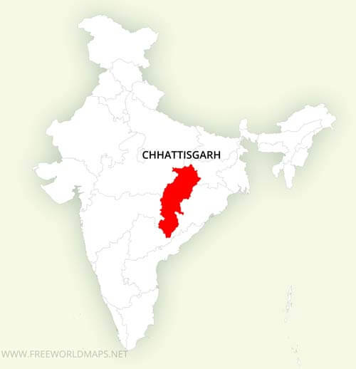 Chhattisgarh