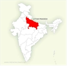 Maps of Uttar Pradesh