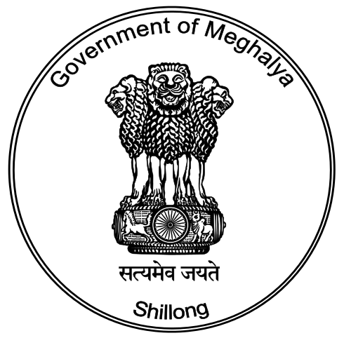 Emblem of Meghalaya